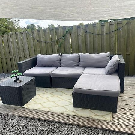 Wellness Bungalow With Jacuzzi &Sauna&Private Garden Near Amsterdam Vijfhuizen Экстерьер фото
