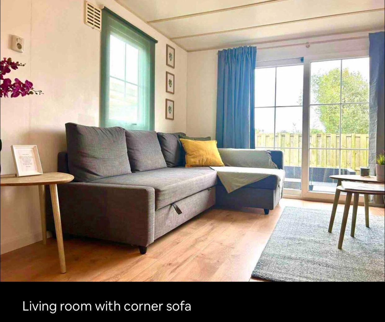 Wellness Bungalow With Jacuzzi &Sauna&Private Garden Near Amsterdam Vijfhuizen Экстерьер фото