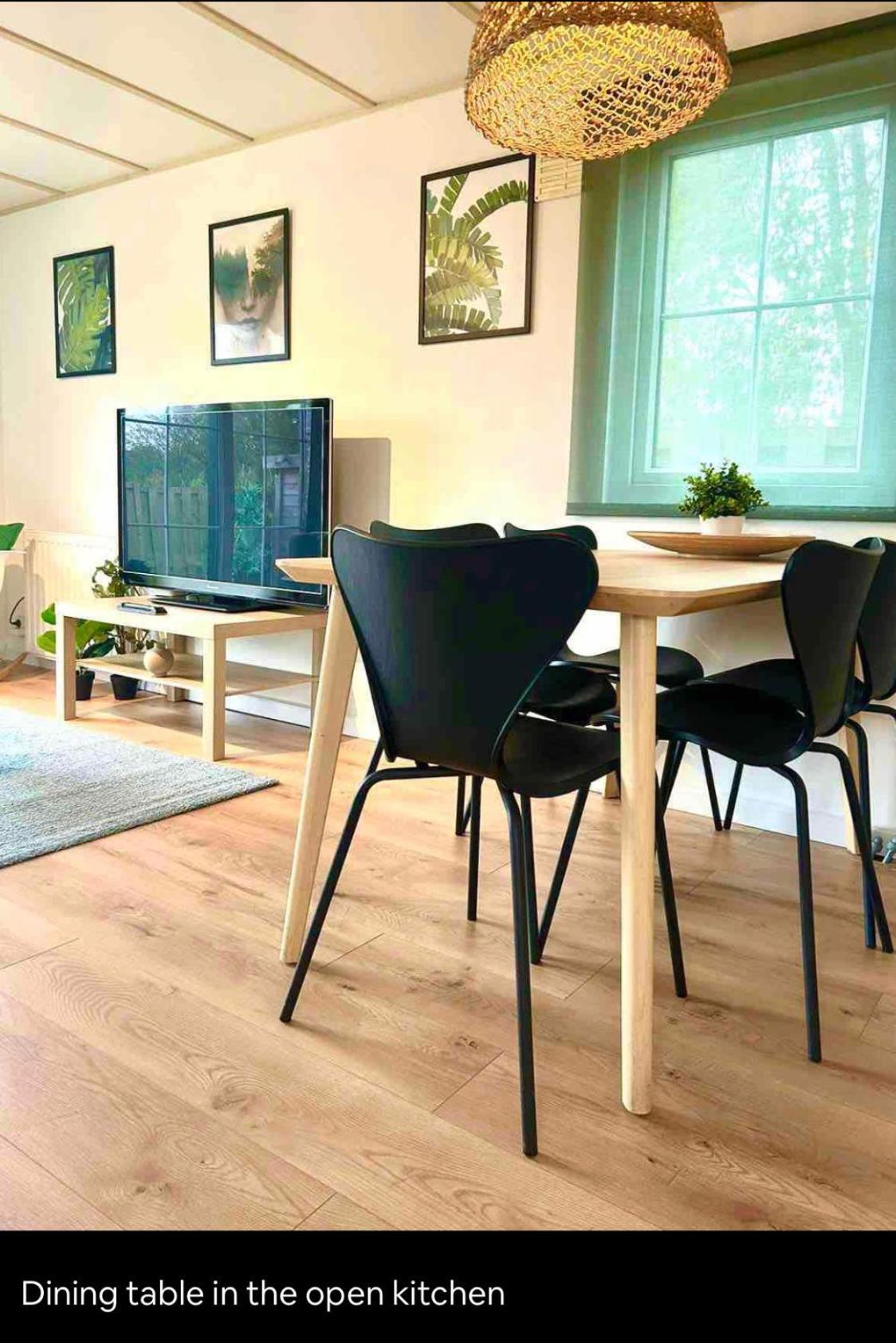 Wellness Bungalow With Jacuzzi &Sauna&Private Garden Near Amsterdam Vijfhuizen Экстерьер фото