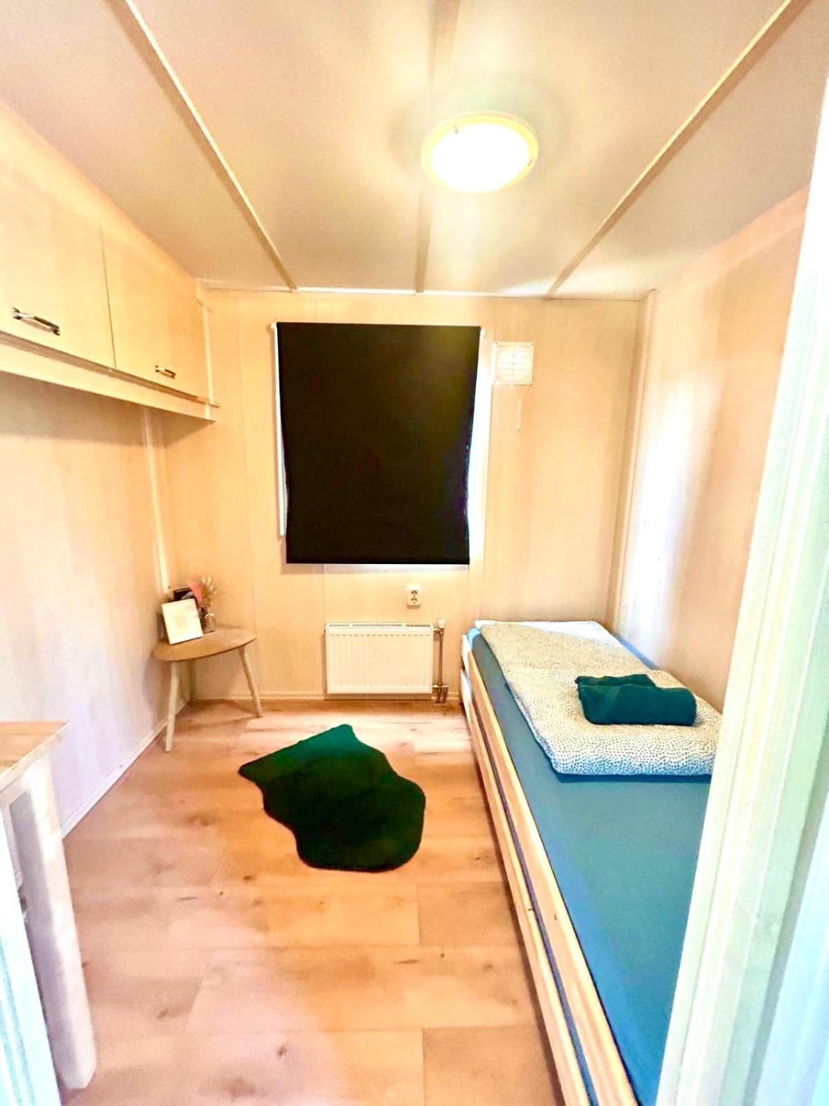 Wellness Bungalow With Jacuzzi &Sauna&Private Garden Near Amsterdam Vijfhuizen Экстерьер фото